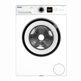 Ocean 8 Kg Inverter 15 Program Çamaşır Makinesi Beyaz